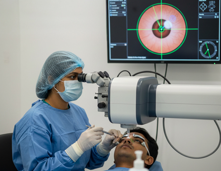 Refractive Error Correction